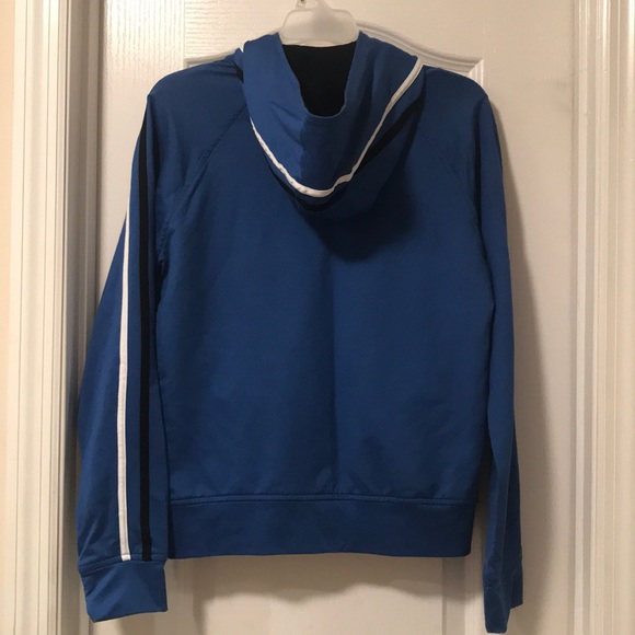 Blue Track Jacket 🏃‍♀️ - Picture 2 of 12